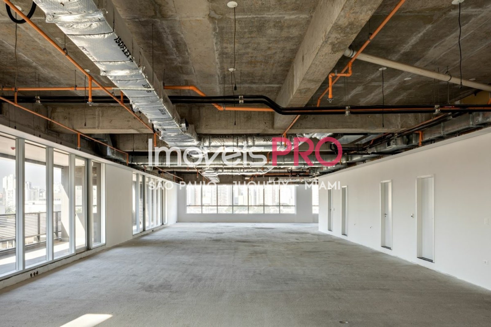 Conj. Comercial para Alugar, Brooklin | Cód: IP24552 — 