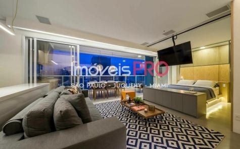 Apartamento em Itaim Bibi — foto 1 (Ref. IP24582)