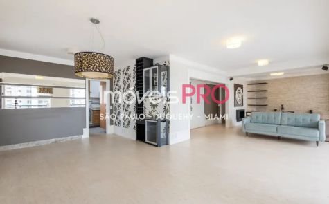 Apartamento em Brooklin — foto 1 (Ref. IP24601)