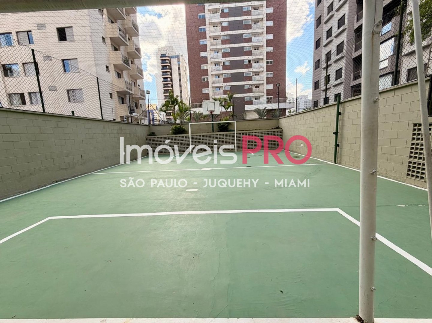 Apartamento para Vender, Moema | Cód: IP2472 — 