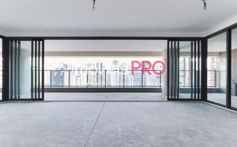 Apartamento em Campo Belo — foto 1 (Ref. IP24737)