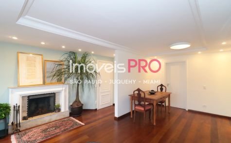 Apartamento de 3 quartos à venda em Moema Índios, 102 m² — Ref. IP2477