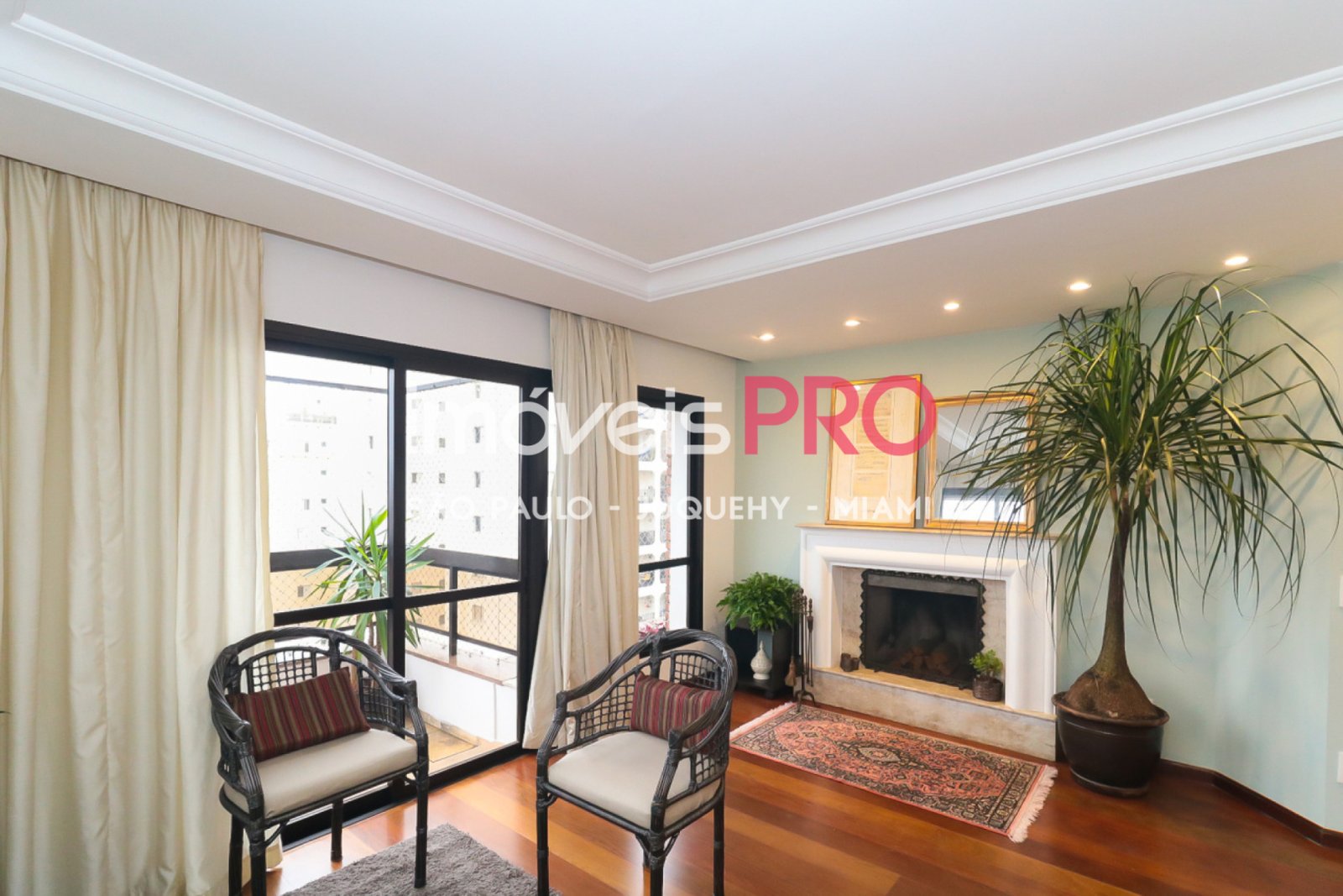 Apartamento de 3 quartos, 102 m², à venda em Moema Índios — foto 4 de 33