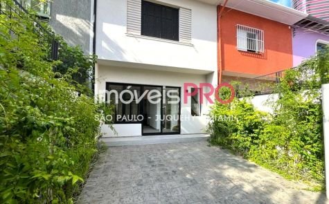 Casa de Vila em Pinheiros — foto 1 (Ref. IP24806)