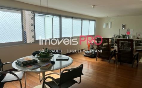 Apartamento em Itaim Bibi — foto 1 (Ref. IP24917)