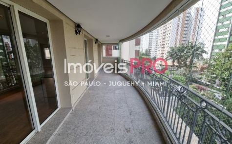 Apartamento em Campo Belo — foto 1 (Ref. IP24925)