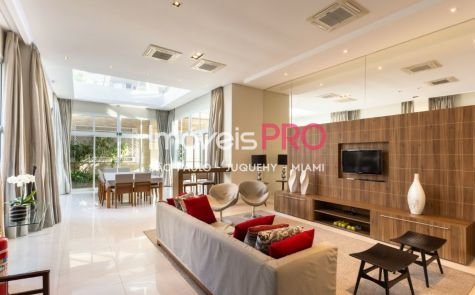Apartamento em Vila Nova Conceição — foto 1 (Ref. IP25027)