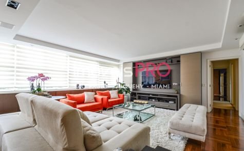 Apartamento em Itaim Bibi — foto 1 (Ref. IP25096)