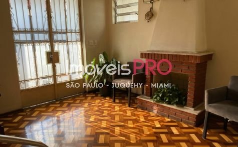 Casa Assobradada em Planalto Paulista — foto 1 (Ref. IP25100)