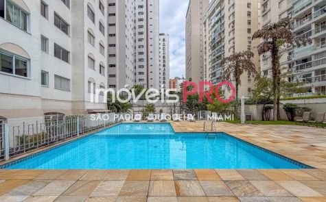 Apartamento em Vila Nova Conceição — foto 1 (Ref. IP25190)
