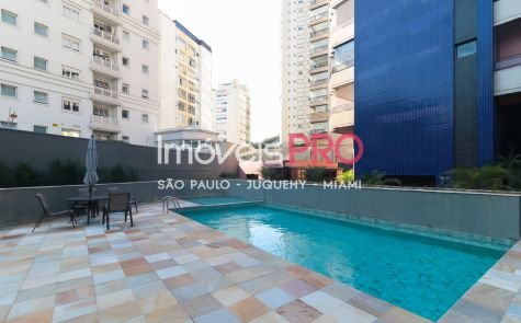 Apartamento em Vila Nova Conceição — foto 1 (Ref. IP25214)