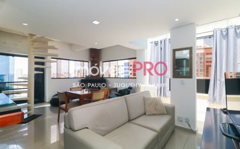 Apartamento em Saúde — foto 1 (Ref. IP25359)