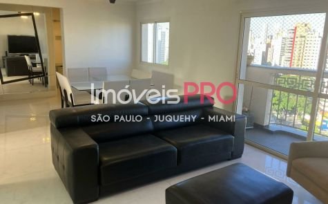 Apartamento em Moema Pássaros — foto 1 (Ref. IP25364)