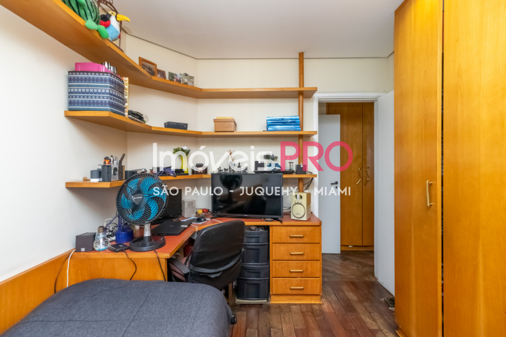 Apartamento de 3 quartos, 98 m², à venda em Brooklin, R$ 1,5 mi — foto 13 de 35