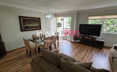 Apartamento em Moema Pássaros — foto 1 (Ref. IP25413)
