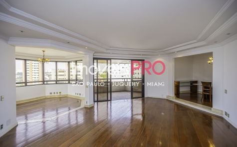 Apartamento em Moema Índios — foto 1 (Ref. IP25428)