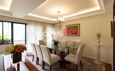Apartamento em Campo Belo — foto 1 (Ref. IP25469)