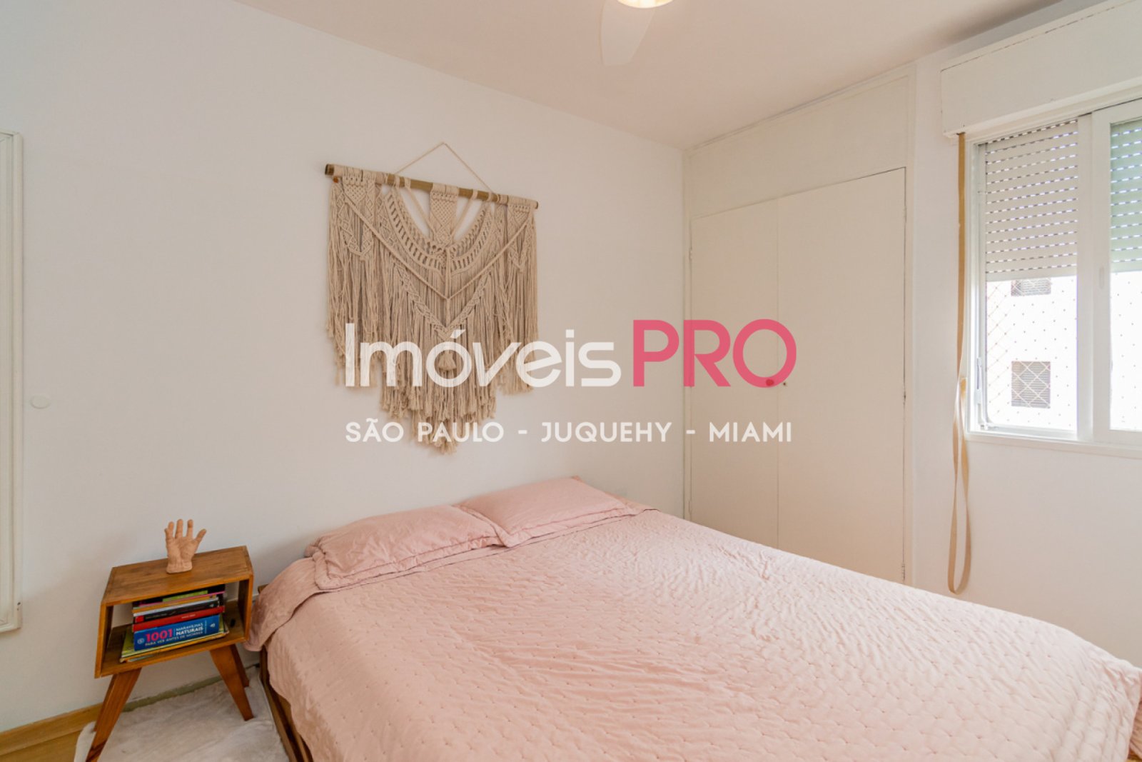 Apartamento para Vender, Moema | Cód: IP25546 — 