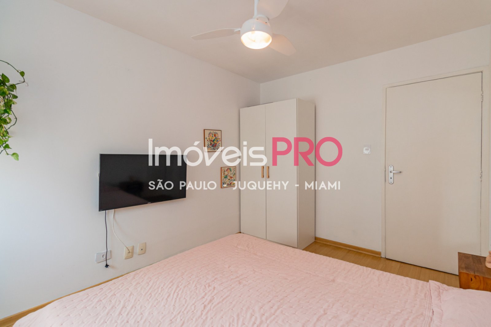Apartamento para Vender, Moema | Cód: IP25546 — 