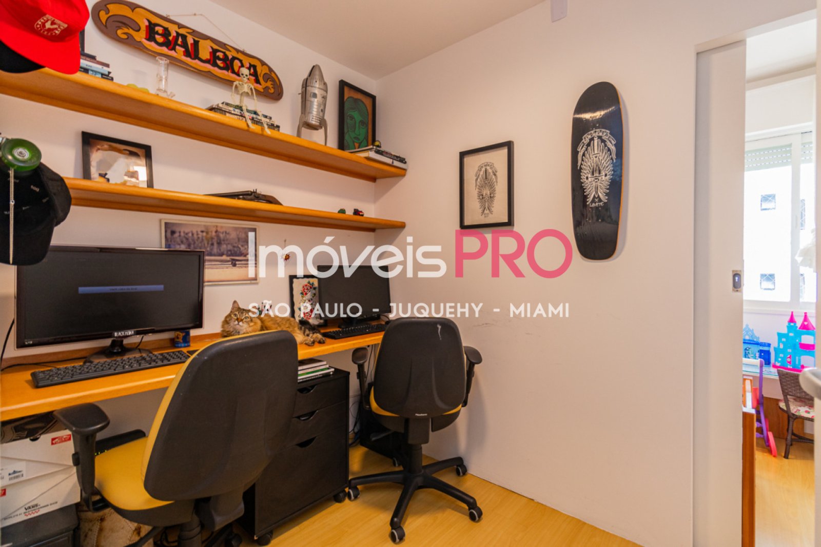 Apartamento para Vender, Moema | Cód: IP25546 — 