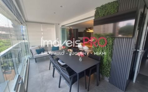 Apartamento em Brooklin — foto 1 (Ref. IP25571)