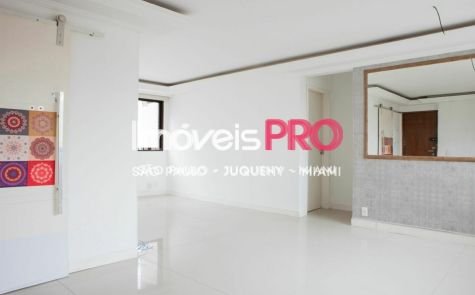Apartamento em Moema Índios — foto 1 (Ref. IP25572)