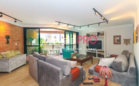 Apartamento em Moema Pássaros — foto 1 (Ref. IP25596)