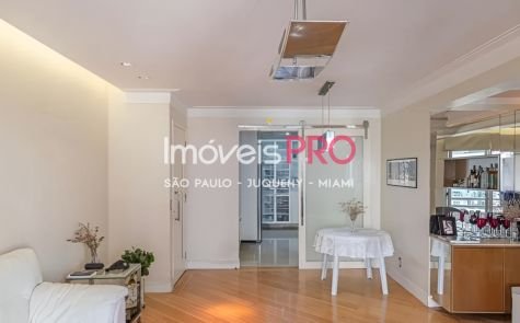 Apartamento em Moema Índios — foto 1 (Ref. IP25655)