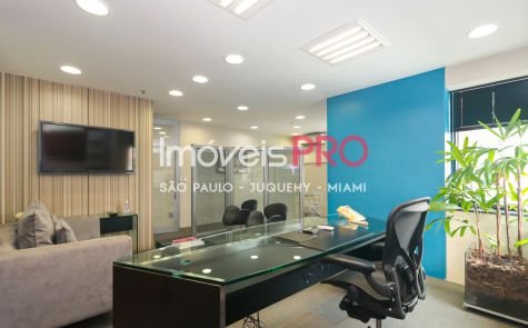 Conj. Comercial em Moema — foto 1 (Ref. IP25677)