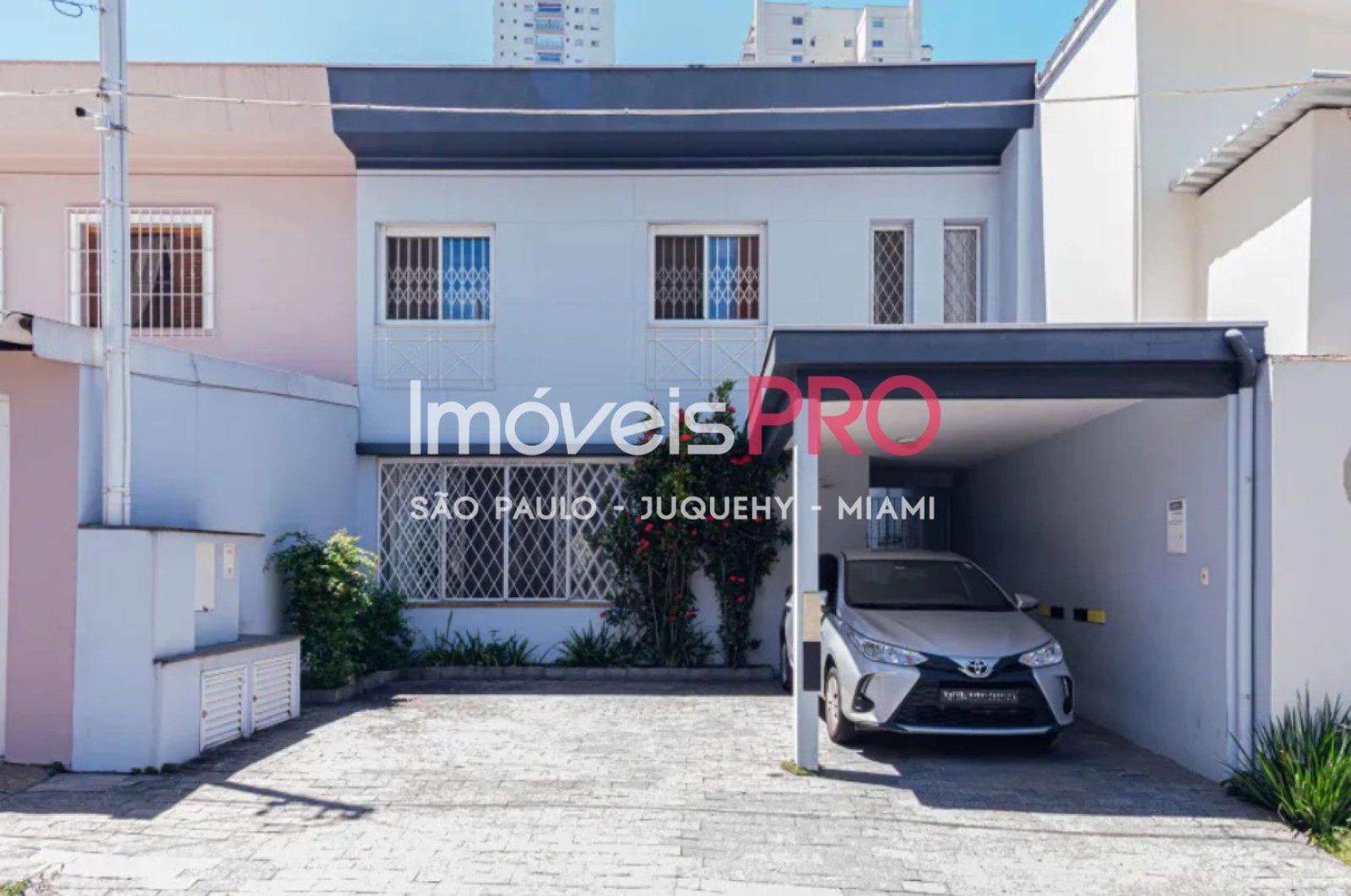 Casa de Vila para Vender, Brooklin | Cód: IP25708 — 