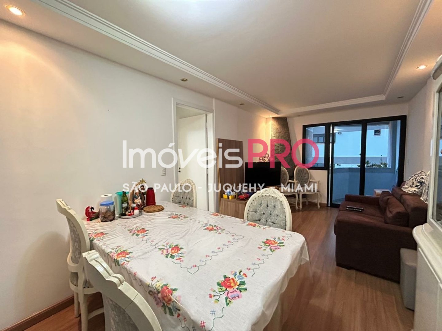 Apartamento de 2 quartos, 76 m², à venda em Campo Belo — foto 2