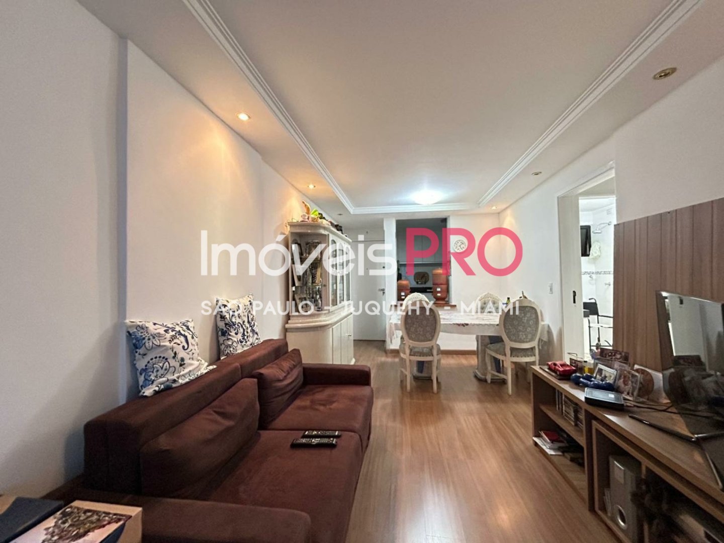 Apartamento de 2 quartos, 76 m², à venda em Campo Belo — foto 3