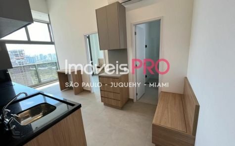 Apartamento em Moema — foto 1 (Ref. IP25757)