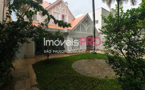 Casa em Jardim Paulista — foto 1 (Ref. IP25895)