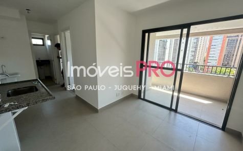 Apartamento em Moema — foto 1 (Ref. IP25966)