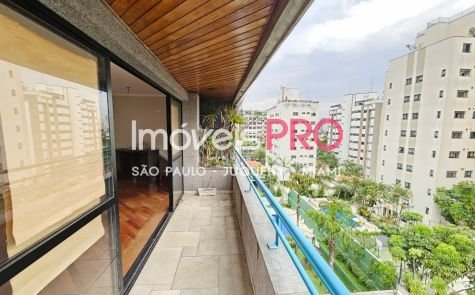 Apartamento em Brooklin — foto 1 (Ref. IP25973)