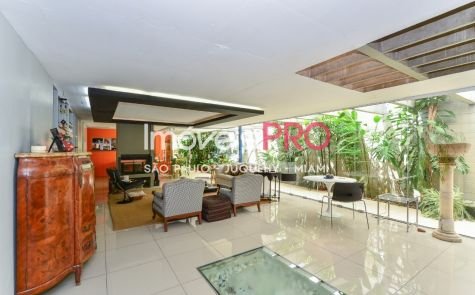 Casa em Brooklin Paulista — foto 1 (Ref. IP25990)