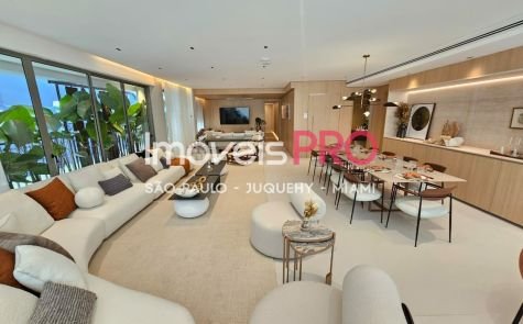 Apartamento em Brooklin — foto 1 (Ref. IP26014)