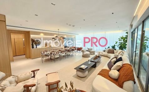 Apartamento em Brooklin — foto 1 (Ref. IP26018)