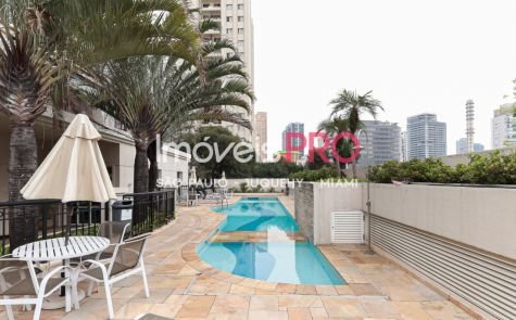 Apartamento em Brooklin — foto 1 (Ref. IP26090)