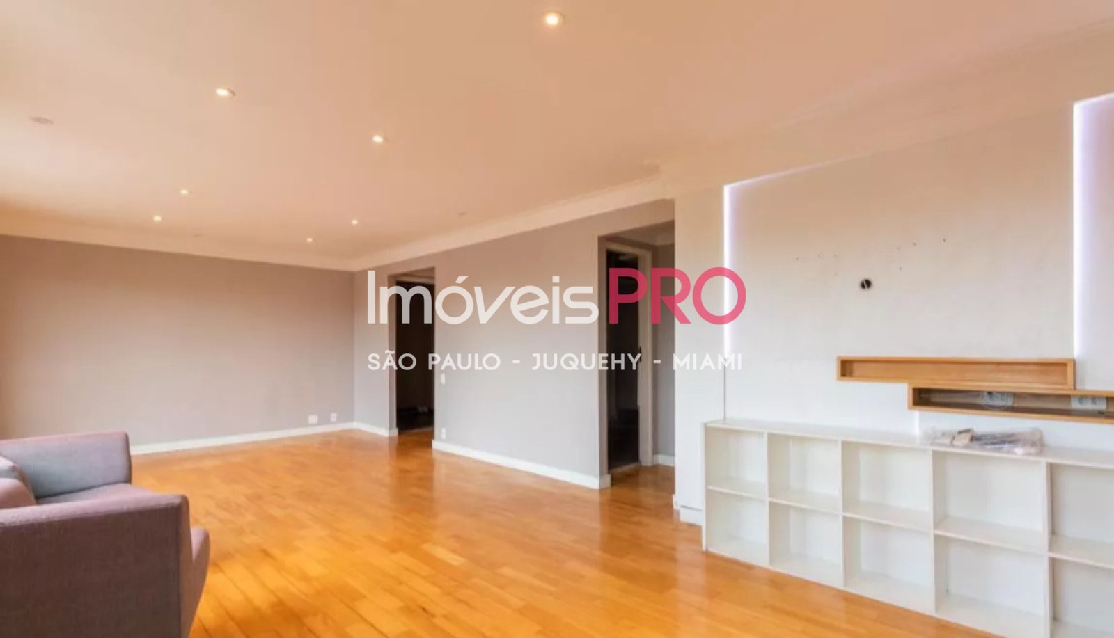 Apartamento de 3 quartos, 117 m², para alugar em Moema Pássaros — foto 3