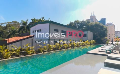 Apartamento em Pinheiros — foto 1 (Ref. IP26148)