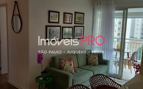 Apartamento em Chácara Inglesa — foto 1 (Ref. IP26167)