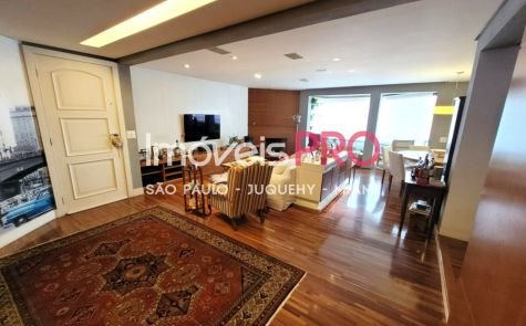 Apartamento em Moema — foto 1 (Ref. IP26203)