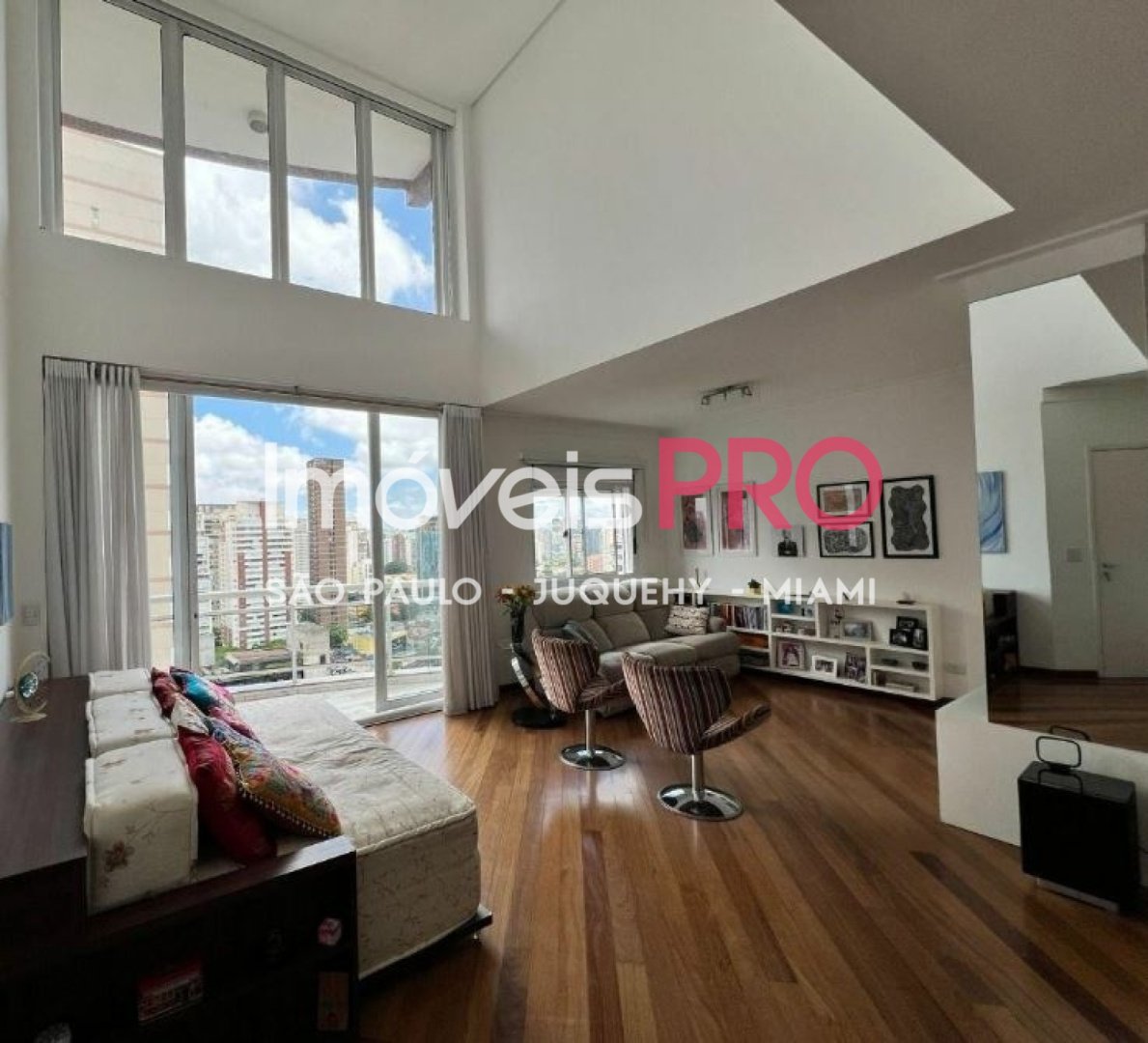 Apartamento para Vender, Itaim Bibi | Cód: IP26212 — foto 1