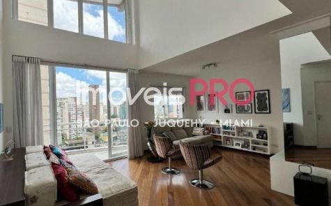 Apartamento em Itaim Bibi — foto 1 (Ref. IP26212)
