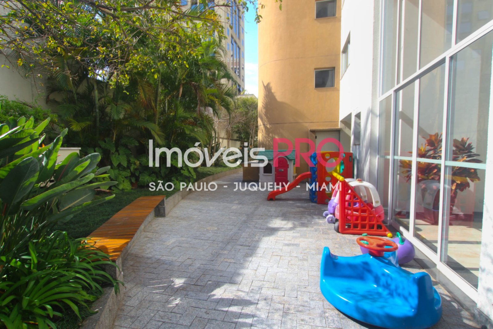 Apartamento para Vender, Itaim Bibi | Cód: IP26212 — 