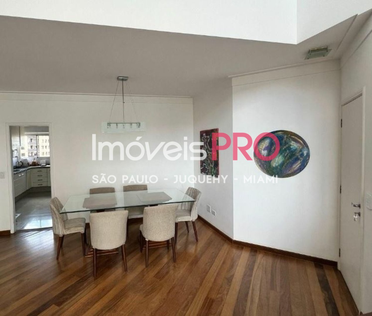 Apartamento para Vender, Itaim Bibi | Cód: IP26212 — 
