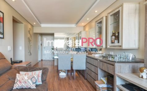 Apartamento em Moema Índios — foto 1 (Ref. IP26323)