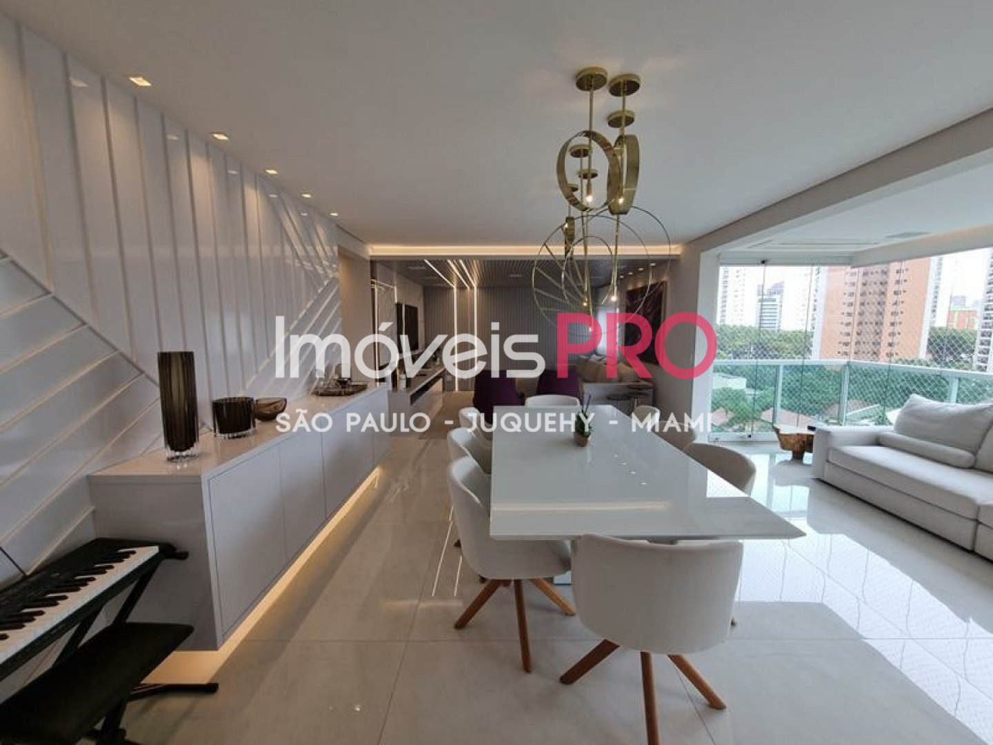 Apartamento de 3 quartos, 167 m², à venda em Brooklin — foto 2